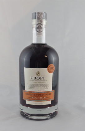 Croft "Reserve Tawny Port - 7 years old"